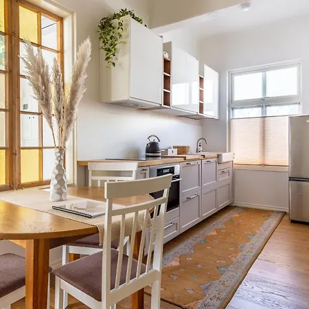 Dreamy High-ceiling In The Centre * Parnu