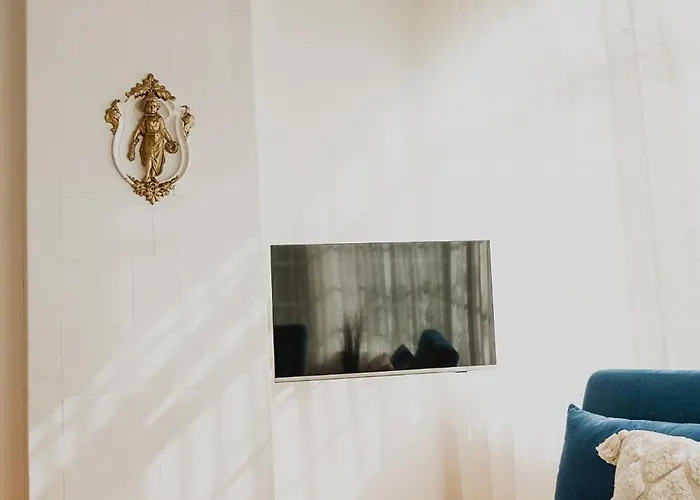 Dreamy High-ceiling In The Centre Parnu