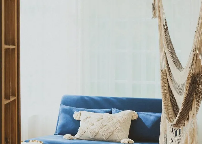 Dreamy High-ceiling In The Centre Parnu