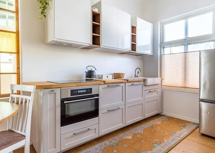 Apartment Dreamy High-ceiling In The Centre *